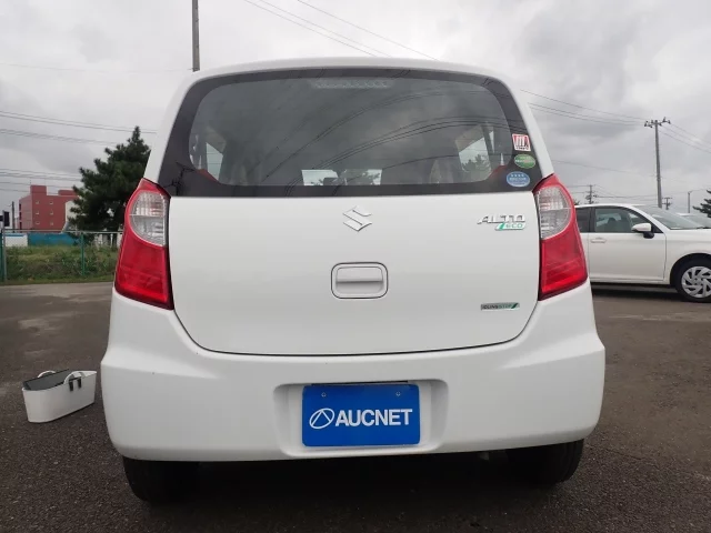 Suzuki ALTO ECO