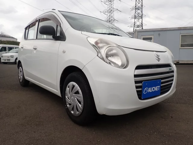 Suzuki ALTO ECO
