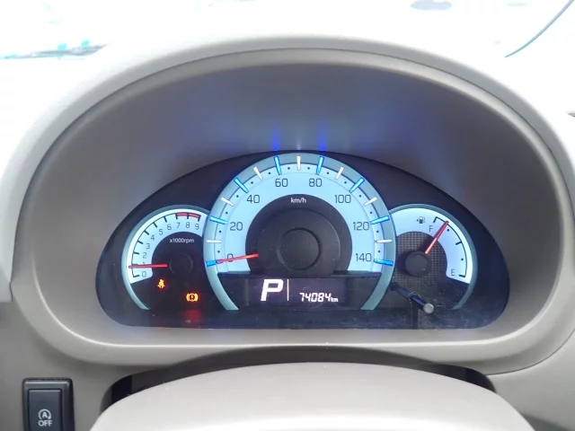 Suzuki ALTO ECO