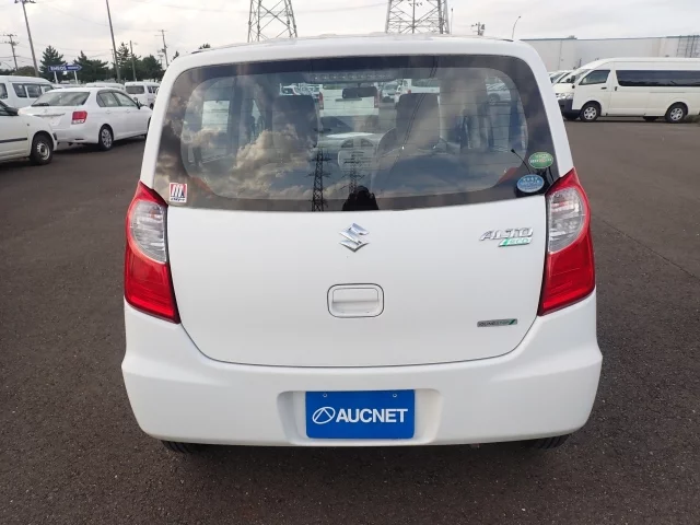 Suzuki ALTO ECO