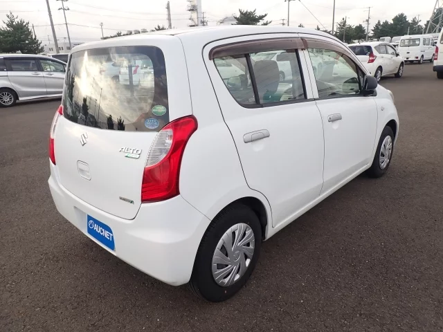 Suzuki ALTO ECO