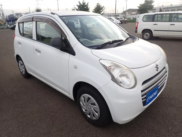 Suzuki ALTO ECO