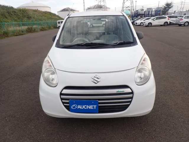 Suzuki ALTO ECO