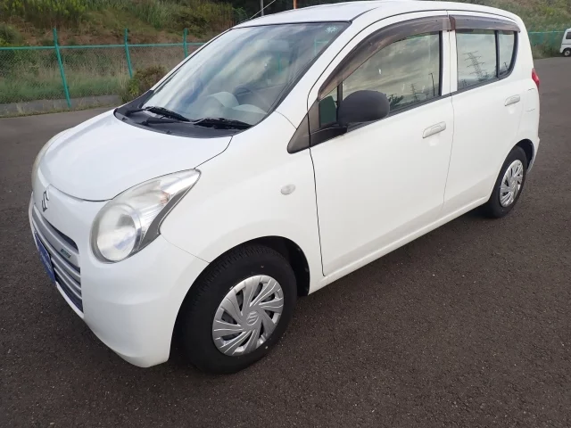 Suzuki ALTO ECO