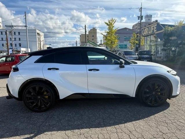 Toyota CROWN SPORT