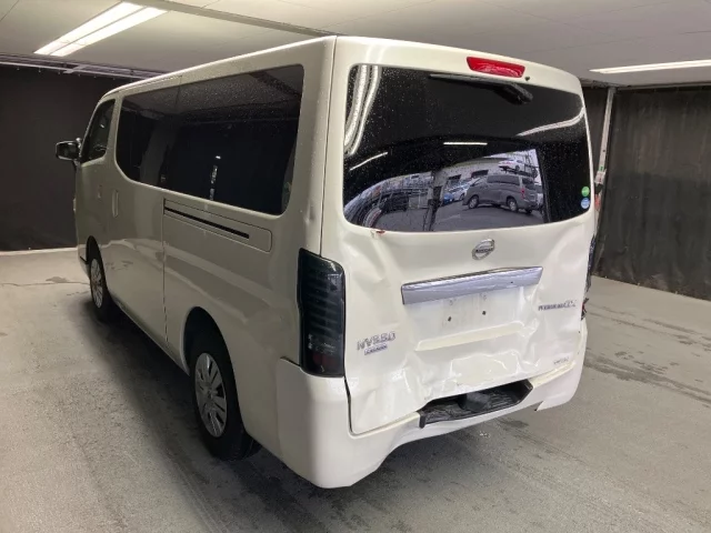 Nissan CARAVAN VAN