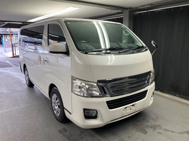 Nissan CARAVAN VAN
