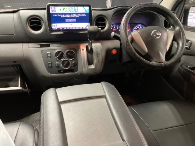 Nissan CARAVAN VAN