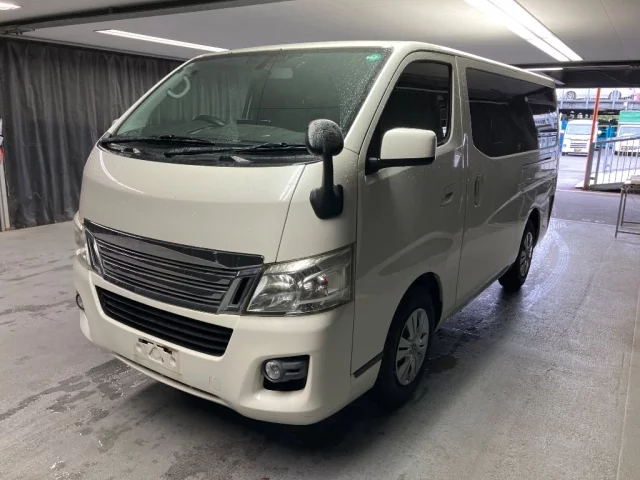 Nissan CARAVAN VAN
