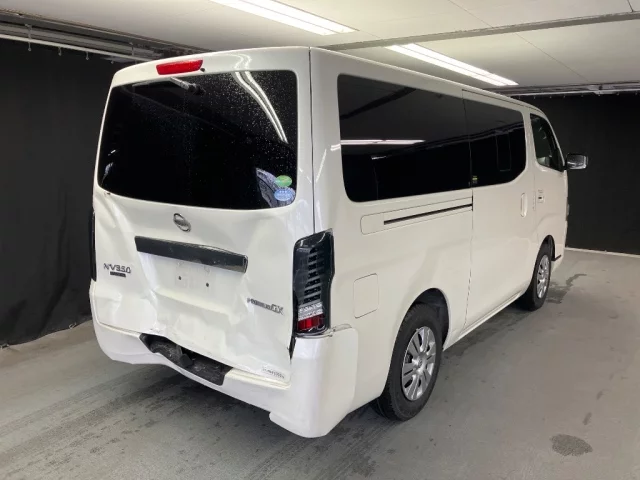Nissan CARAVAN VAN