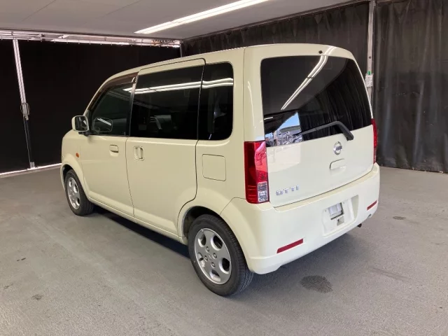 Nissan OTTI