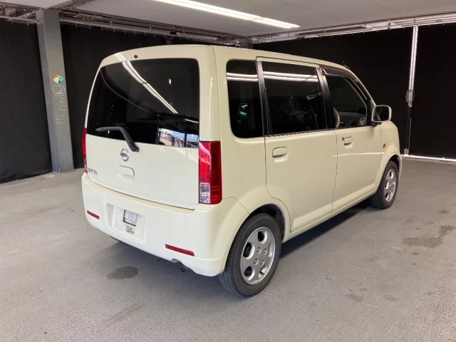 Nissan OTTI
