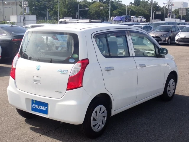Suzuki ALTO ECO