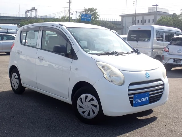Suzuki ALTO ECO