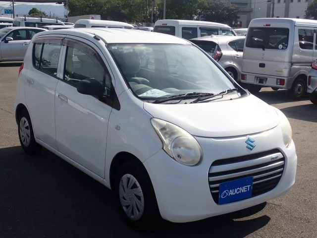 Suzuki ALTO ECO