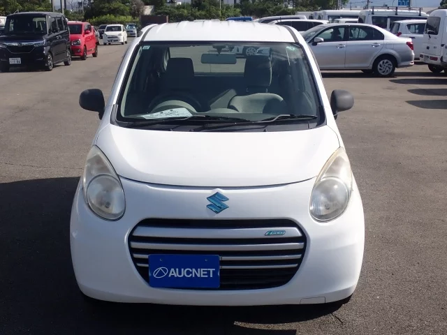 Suzuki ALTO ECO