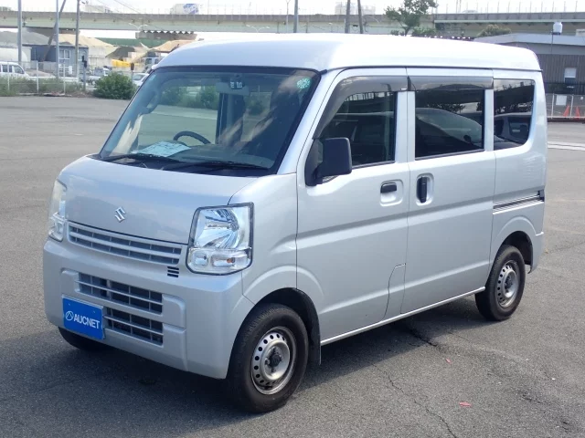 Suzuki EVERY