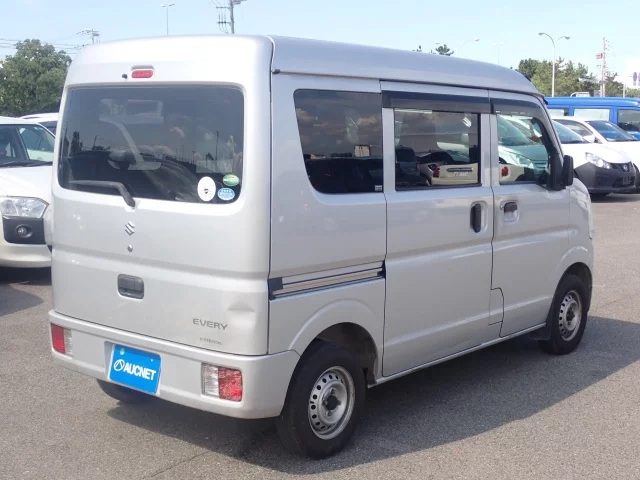 Suzuki EVERY
