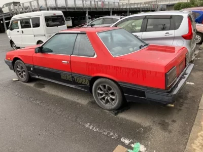 Nissan SKYLINE