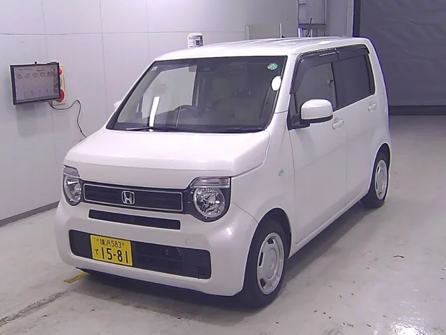 Honda N WGN