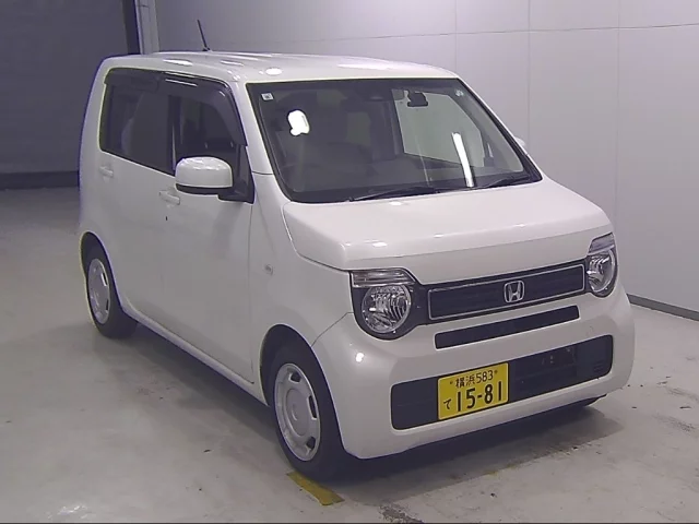 Honda N WGN
