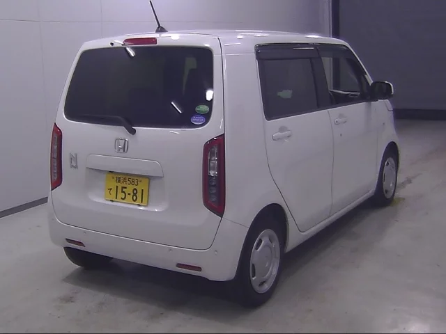 Honda N WGN