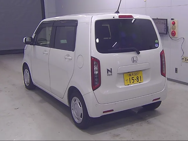 Honda N WGN
