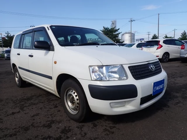 Toyota SUCCEED