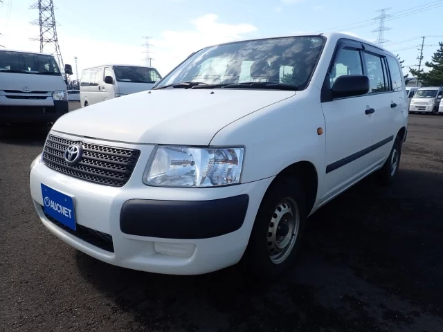 Toyota SUCCEED