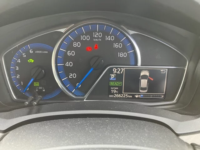 Toyota COROLLA AXIO