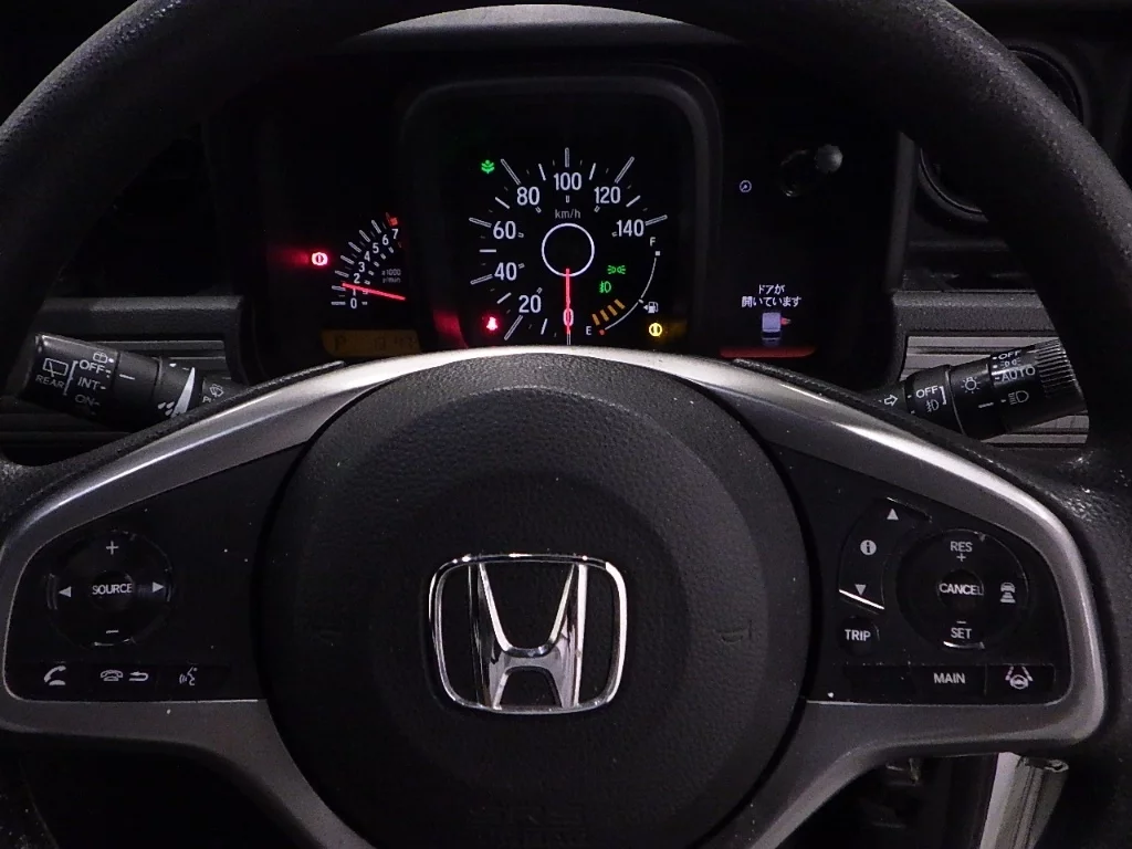 Honda N VAN