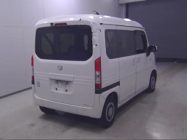 Honda N VAN