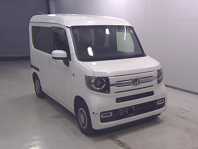 Honda N VAN