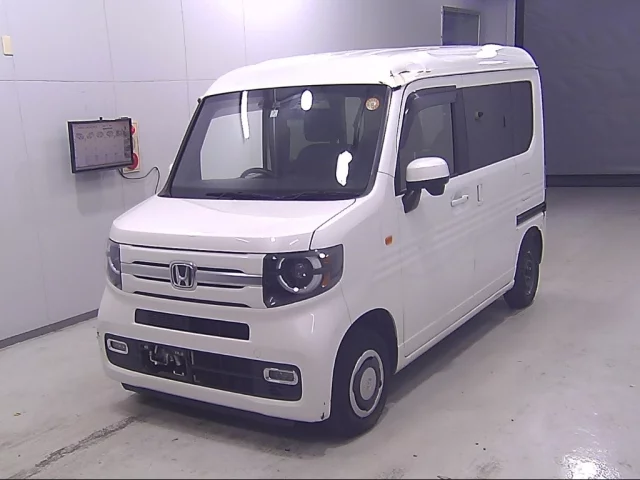 Honda N VAN