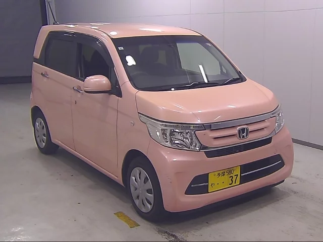 Honda N WGN