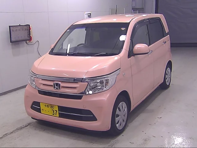 Honda N WGN