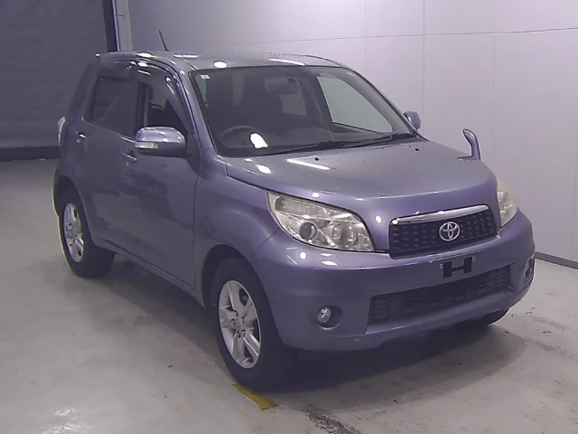 Toyota RUSH