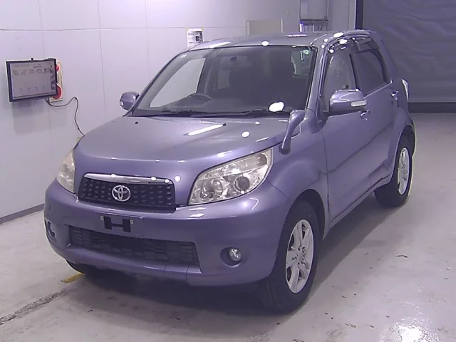 Toyota RUSH