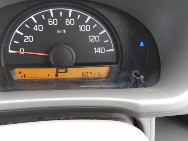 Suzuki EVERY