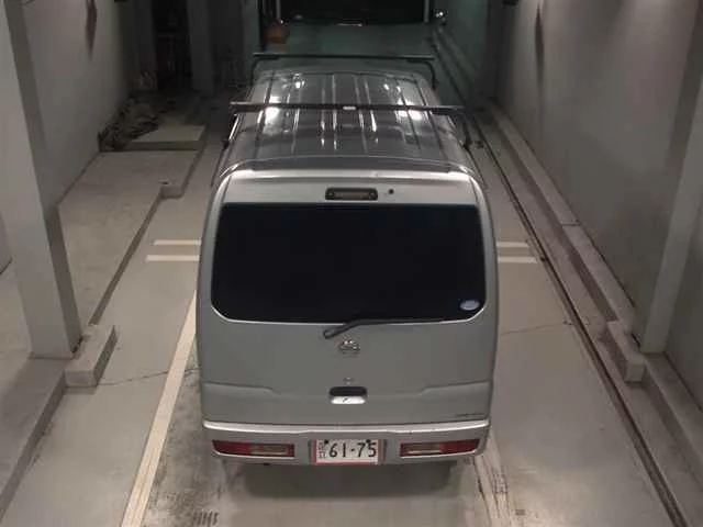 Nissan CLIPPER VAN