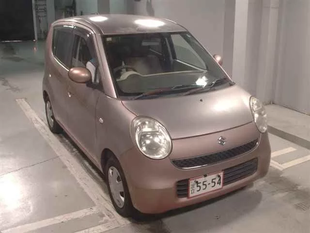 Suzuki MRWAGON