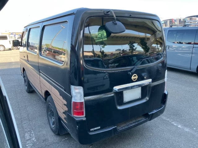Nissan CARAVAN VAN