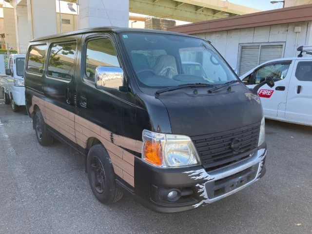 Nissan CARAVAN VAN