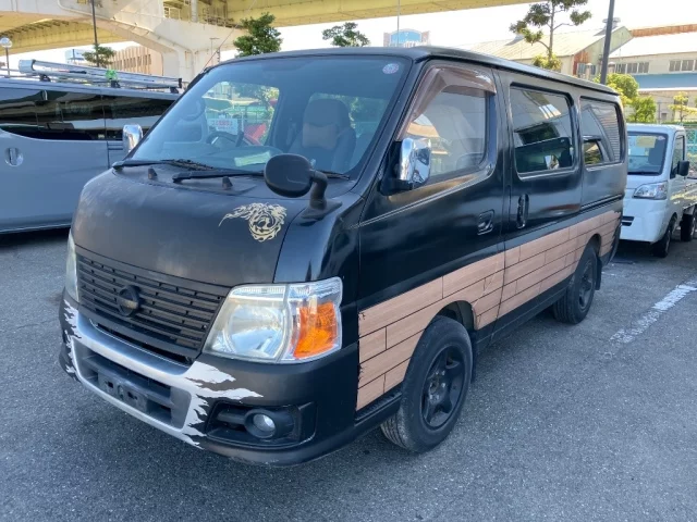 Nissan CARAVAN VAN