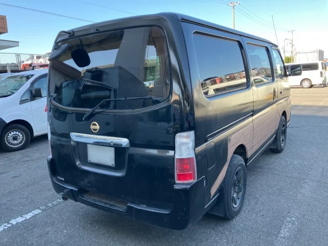 Nissan CARAVAN VAN