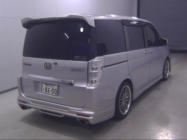 Honda STEP WAGON