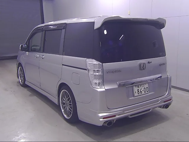 Honda STEP WAGON