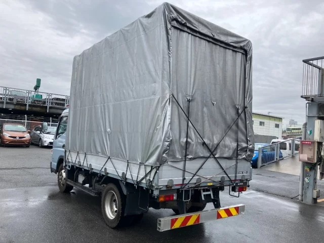 Nissan ATLAS