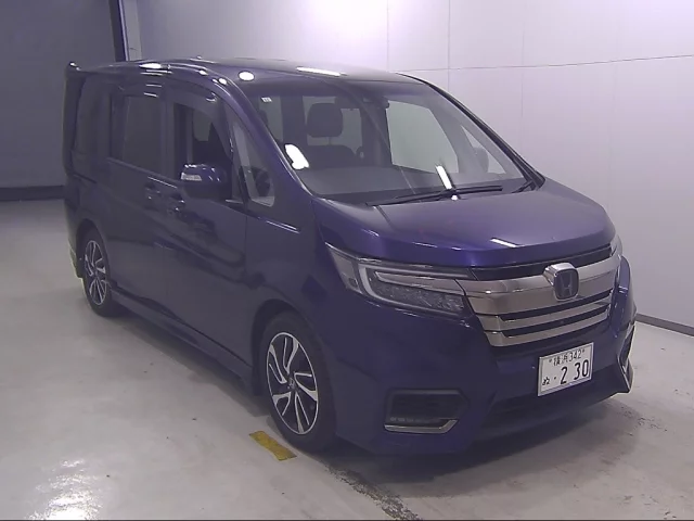 Honda STEP WAGON
