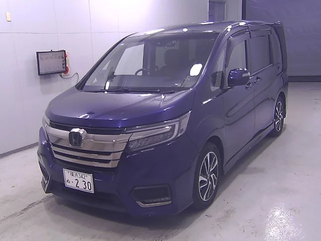 Honda STEP WAGON